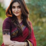 আড়ং কোয়ালিটি পিওর কটন [রানিং ব্লাউজ পিস সহ] C2025-S28 - Image 4