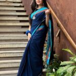 আড়ং কোয়ালিটি পিওর কটন [রানিং ব্লাউজ পিস সহ] C2025-S41 - Image 3