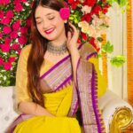 আড়ং কোয়ালিটি পিওর কটন [রানিং ব্লাউজ পিস সহ] C2025-S22