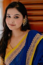 আড়ং কোয়ালিটি পিওর কটন [রানিং ব্লাউজ পিস সহ] C2025-S23 - Image 2